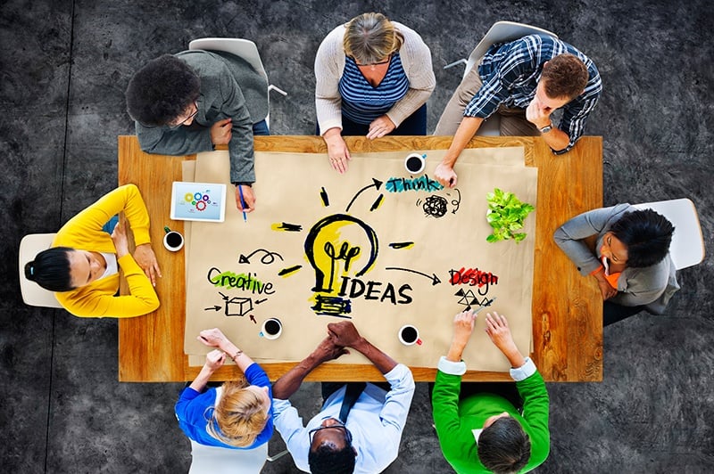 Inclusive global team environment